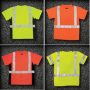 Brief Information about Safety T Shirts